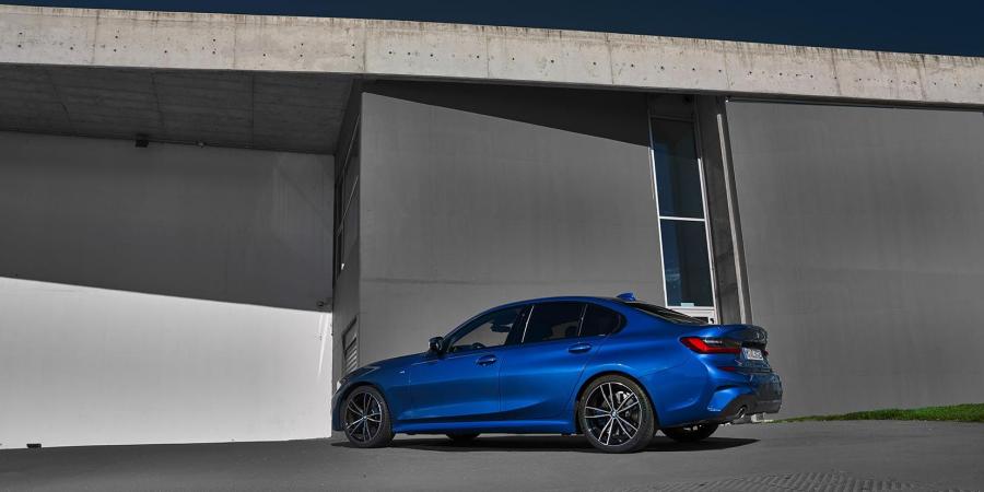  BMW 330i M Sport (G20) 2019 года  (WW) (фото 230 из 284)